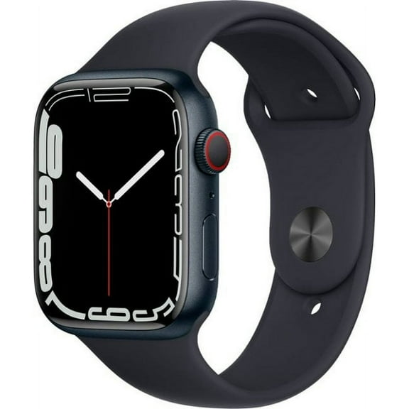 Pre-Owned Apple Watch Series 7 41mm (GPS Cellular) Aluminum Case