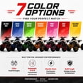 thumbnail image 2 of X-Pro Storm 125cc ATV Gas Powered Teen Quad, Automatic D-N-R Transmission with Reverse, 119.6cc 4-Stroke Engine, Remote Kill Switch, LED Headlight, 19/18 Tires (Red/Red), 2 of 7