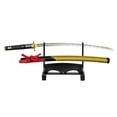 thumbnail image 2 of Figura samurái MEISTER JAPAN Oda Nobunaga a escala 1:10 con espada, 2 of 2