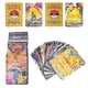 thumbnail image 2 of 27-110Pcs Cards Diamond Colorful English French German Spanish Vmax GX Card Pikachu Rare Collection Battle Christma Gift, 2 of 5