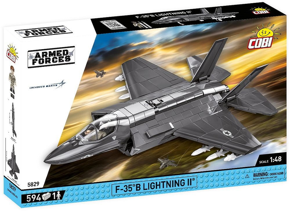 COBI Top Gun Maverick F A 18E Super Hornet Military Jet Model 570 Piece Adult Toy Airplane Building Kit 1 48 Scale Walmart