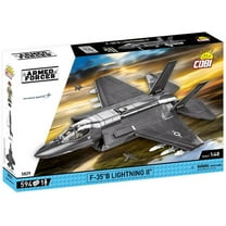Cobi Toys 570-Piece Armed Forces F-35B Lightning II USAF