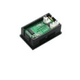 thumbnail image 2 of Treedix 0.28" Digital Voltmeter Ammeter DC 100V 10A Amp Voltage Current Volt Amp Meter Current Tester 3 Bits Dual LED Display DC Dual Display Digital Voltage Ammeter, 2 of 5
