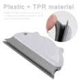 thumbnail image 4 of Peine Para Mascotas Para Eliminar El Pelo Flotante, Suministros Para Mascotas, Cepillo Para Peinar Perros Y Gatos matsuzay PT001399-02, 4 of 6