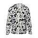 thumbnail image 1 of Fotbe Cow Chaqueta con Protección Solar UPF 50+ para Hombre y Mujer, Camisa con Capucha y Bolsillos-Medium, 1 of 7