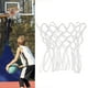 thumbnail image 5 of Red De Aro De Baloncesto, Redes De Baloncesto Duraderas Portátiles Para Gimnasio, 5 of 7