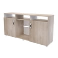 thumbnail image 3 of Mueble para TV Maderkit Berlin Ceniza, 3 of 8