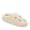 CREME BRULEE, variant on Women's Holiday Novelty Snowflake Clog Slipper