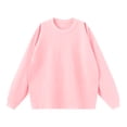 thumbnail image 1 of Gspmoly T-Shirts pour Hommes, T-Shirt à Manches Longues Ample d'Hiver Uni pour Hommes, Hauts pour Sortir jusqu'à 65 % de Rabais, 1 of 8