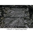 thumbnail image 6 of Elevate Outdoor Cargo Carrier Bag, Waterproof Storage for Hitch and Roof Rack, Black, 6 of 7