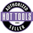 thumbnail image 2 of Hot Tools Pro Artist Black Gold Dual Plate Salon Flat Iron - HT1122BG, 2 of 2