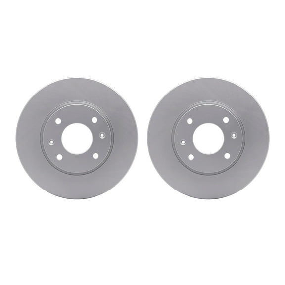 Dynamic Friction Company Front Geospec Brake Rotors 4002-03000