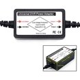 thumbnail image 2 of DC 12V to 5V Micro USB Cable Right Angle Plug, Dash Cam Hardwire Kit Micro USB Charger Car Direct Wired Charging Cable, 2 of 5