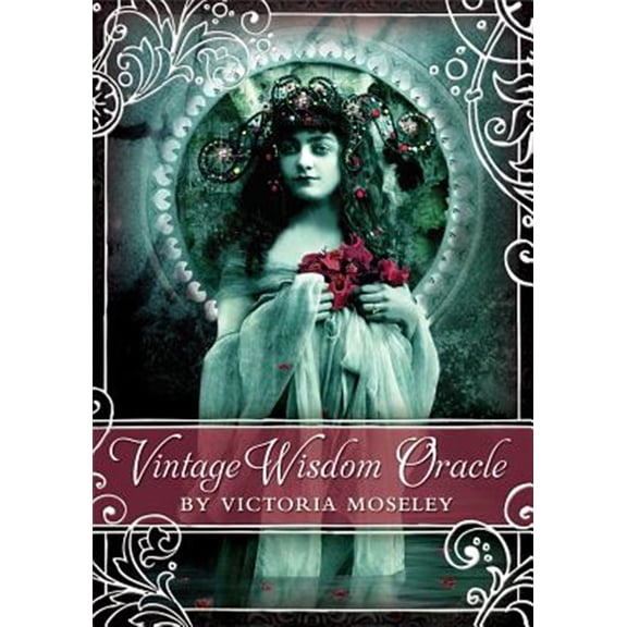 Pre-Owned Vintage Wisdom Oracle (Cards) 157281781X 9781572817814
