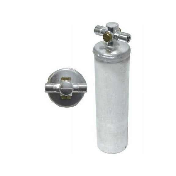 A/C Receiver Drier - Compatible with 2000 - 2002, 2004 - 2009 GMC T7500 2001 2005 2006 2007 2008