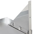thumbnail image 3 of 12" x 36" Stainless Wall Shelf, Each, 3 of 3