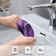 thumbnail image 3 of Balery Purple Hippo In Water Toalla de Microfibra Premium con Estampado – 27.5x16 pulgadas, Alta Absorción, Suave y Aterciopelada, Secado Rápido, 3 of 6