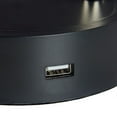 thumbnail image 2 of HOMETRENDS Organizer Desk Lamp, 2 of 3
