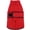 Red, variant on ROZKITCH Dog Winter Coat,Adjustable Dog Jacket with Thick Turtleneck for Small Dogs,Windproof Pet Fleece Vest,Reflective Pet Snow Coat for Hiking,Camping,Red,S