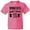 Neon Pink, variant on Inktastic Minnesota Awesome Since 1858 Youth T-Shirt