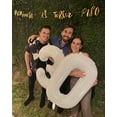 thumbnail image 3 of Number Balloon 40 Inch for Birthday Decorations, Large Foil Balloon Numbers, Mylar Giant Birthday Balloon for Boy Girls Women Men, 3 of 18