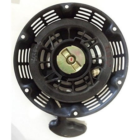 - Lumix GC RECOIL PULL START ASSEMBLY For Champion Power Generators 389CC 439CC 13HP 14HP 15HP 16HP Engine Motor