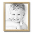 thumbnail image 2 of ArtToFrames 14x16 inch Clear Stain Picture Frame, White Wood Poster Frame (4091), 2 of 8