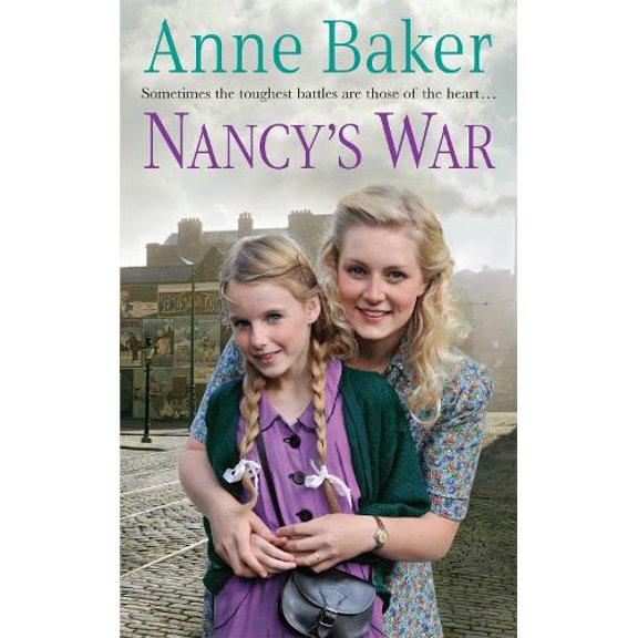 Pre-Owned Nancy's War: Sometimes the toughest battles are those of the heart Paperback