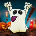 thumbnail image 4 of Halloween Decorations 28 Inch Halloween Inflatable with Built in Battery Powered Remote Controller RGB Color, 4 of 8