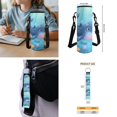 thumbnail image 5 of HUIACONG Adorable Whale Under the Sea School Backpack Set, 17 Inch Cute Children Bookbag with Lunch Bag, Perfect for Young Animal Lovers, 5 of 7