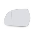 thumbnail image 4 of Front Left Side Rearview Mirror Glass W/ Heated For AUDI A3/S3 A4/S4 A5 A6 A8 Q3, 4 of 4