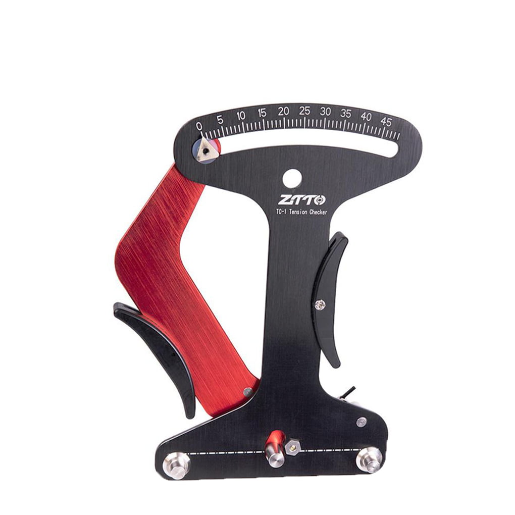Bicycle Spokes Tension Meter Bikes Cycling Repair Tool Measurement Gaug G7Z4 