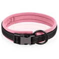 thumbnail image 2 of SHISUYAN Collier Réfléchissant pour Chien Boucle de Sécurité Réglable Anti-Perte Accessoire pour Chiot Taille g (Rose), 2 of 8