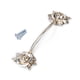 thumbnail image 2 of Anti Knob Cupboard Cabinet Wardrobe Drawer Door Pull Handle BLESIY none, 2 of 9