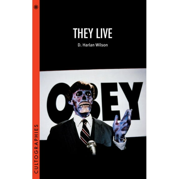 Cultographies They Live, (Paperback)