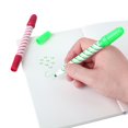 thumbnail image 2 of Scentos – Stylos et marqueurs parfumés de Noël - Marqueurs tampons – Rouge et vert, 2 of 4