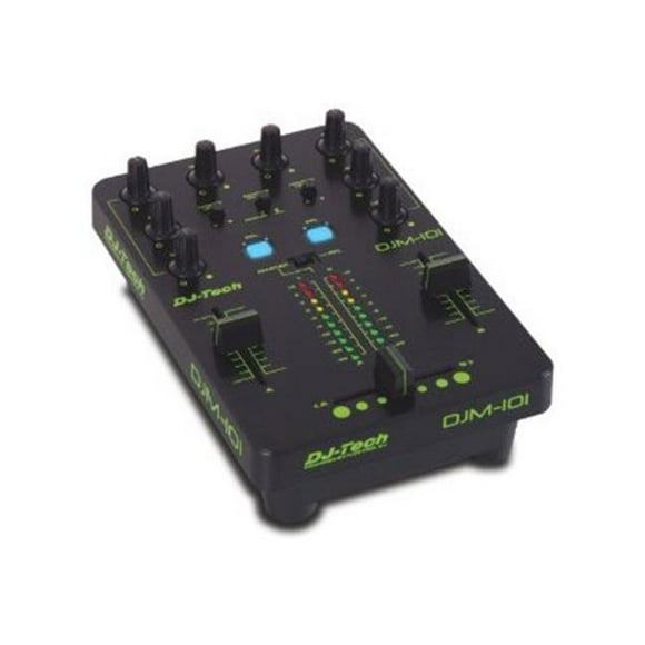 FIRST AUDIO MANUFACTURING DJM101 Mixer Style USB MIDI Controller avec Deckadance le Logiciel