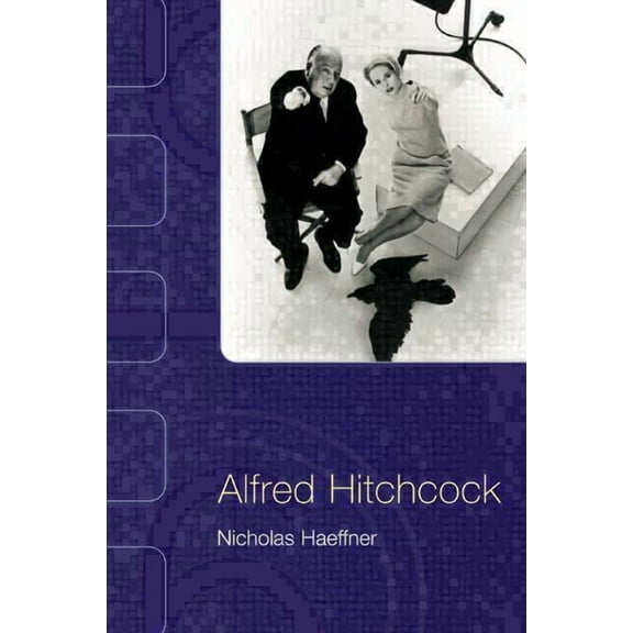 On Directors Alfred Hitchcock, (Paperback)