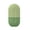 Green, variant on dianhelloya Silicone Ice Roller Mold to Reduce Puffiness & Face Lifting Oval Shape Ice Balls Mold Leak Proof Face Massage Roller for Skin Care Women Beauty Tool Black