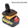 thumbnail image 2 of Estbridg Turn Nickel Power Tool Charger with USB Interface for  Lithium Battery, 2 of 10