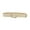 Beige, variant on Women's All Seasons Adjustable Belts Metal D Ring Autumn Metal Buckle Belt 2025 Belt For Dress Brushed Black X-Small-Large