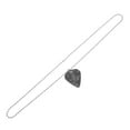 thumbnail image 4 of Collier de Guitare en Acier Inoxydable Collier de Basse Pendentif Chaîne de Guitare, 4 of 8