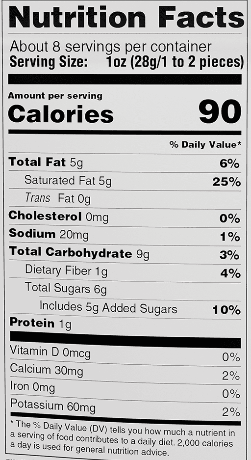 HERSHEY'S Strawberries in Cookies ‘N’ Creme, 8 oz (Frozen)