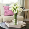 thumbnail image 2 of Nearly Natural Galla Calla Lily with Vase Arrangement, Cream, 2 of 3
