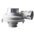 thumbnail image 2 of CLR Universal Electric Turbo Supercharger Kit Thrust Motorcycle Electric Turbocharger Air Filter Intake all car improve speed, 2 of 5