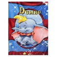 thumbnail image 1 of Exclusiva! Cobija Frazada Ultra Suave Dumbo, 1 of 1