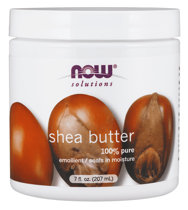 Now Foods Shea Butter 7 Ounces (Pack of 2)