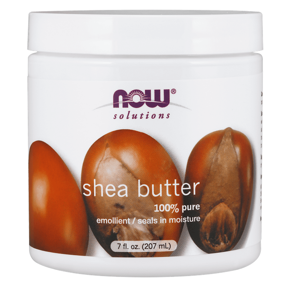 Now Foods Shea Butter 7 Ounces (Pack of 2)