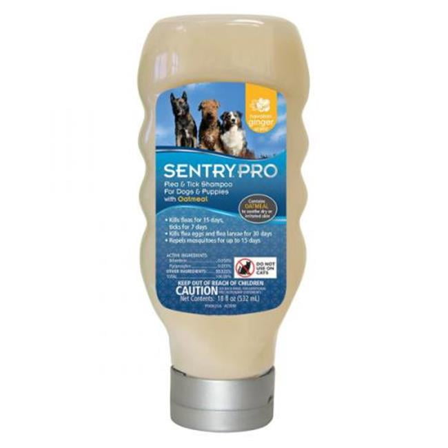 Sergeants Pet Care Products 239297 18 oz Flea Dog Shampoo Walmart Canada