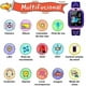 thumbnail image 4 of SMARTWATCH GPS INFANTIL IMPERMEABLE ROSA ET601 Gadgets One ET601, 4 of 7